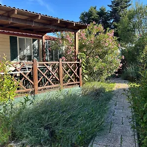 2* Feriepark Media Mobile Homes In Brioni Sunny